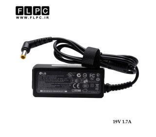 آداپتور مانیتور ال جی 19 ولت 1.7 آمپر  LG Monitor Adaptor 19V 1.7A