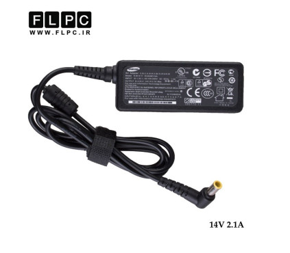 آداپتور مانیتور سامسونگ 14 ولت 2.1 آمپر/ Samsung Monitor Adaptor 14V 2.1A
