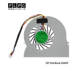 فن لپ تاپ اچ پی 8560W چهار سیم HP EliteBook 8560W Laptop CPU Fan