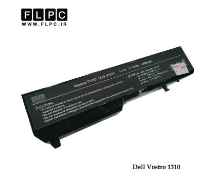 باطری لپ تاپ دل Dell Vostro 1310 Laptop Battery _6cell