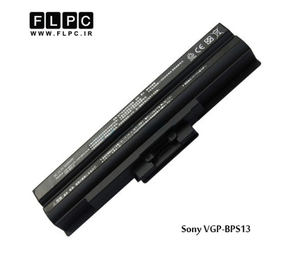 باتری لپ تاپ سونی Sony BPS13 _4000mAh