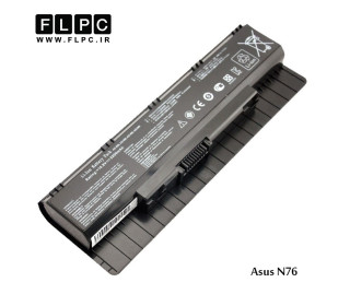 باتری لپ تاپ ایسوس Asus N76 _4000mAh