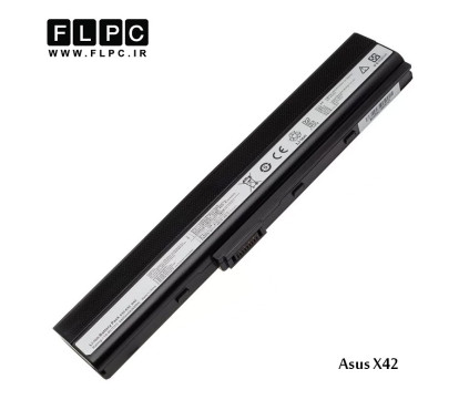 باتری لپ تاپ ایسوس Asus X42 _4400mAh برند MM