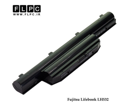 باتری لپ تاپ فوجیتسو Fujitsu Lifebook LH532 _4400mAh برند MM