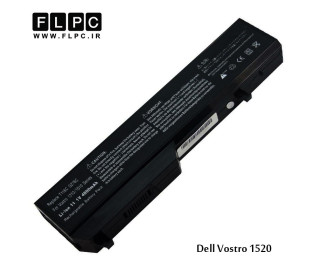 باتری لپ تاپ دل Dell Vostro 1520 _4000mAh