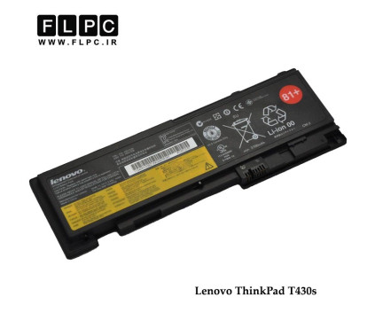 باتری لپ تاپ لنوو Lenovo Thinkpad T430S _3800mAh برند MM
