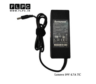 آداپتور لپ تاپ لنوو 19 ولت 4.7 آمپر / Lenovo Laptop Adaptor 19V 4.7A TC