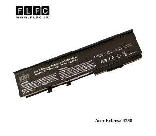باطری لپ تاپ ایسر 4230 برند M&M مشکی Acer Extensa 4230 Laptop Battery - 6cell