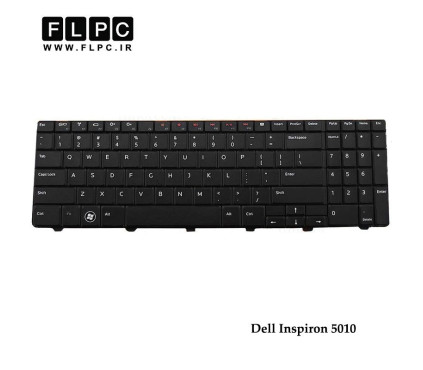 کیبورد لپ تاپ دل Dell Laptop Keyboard Inspiron 5010
