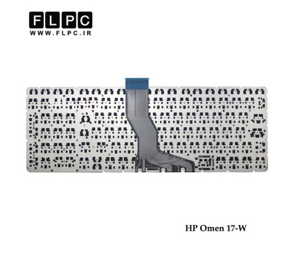 کیبورد لپ تاپ اچ پی 17-W مشکی HP Omen 17-W Laptop Keyboard
