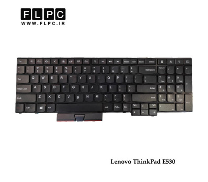 کیبورد لپ تاپ لنوو E530 بدون موس Lenovo ThinkPad Edge E530 Laptop Keyboard