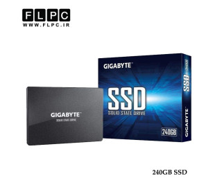 اس اس دی گیگابایت ظرفیت 240GB مدادی GIGABYTE 240GB SATA 3.0 SSD