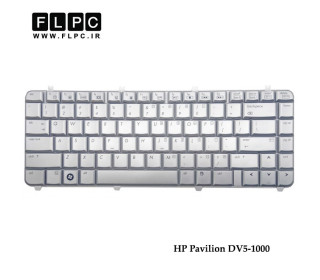 کیبورد لپ تاپ اچ پی HP laptop keyboard Pavilion DV5-1000