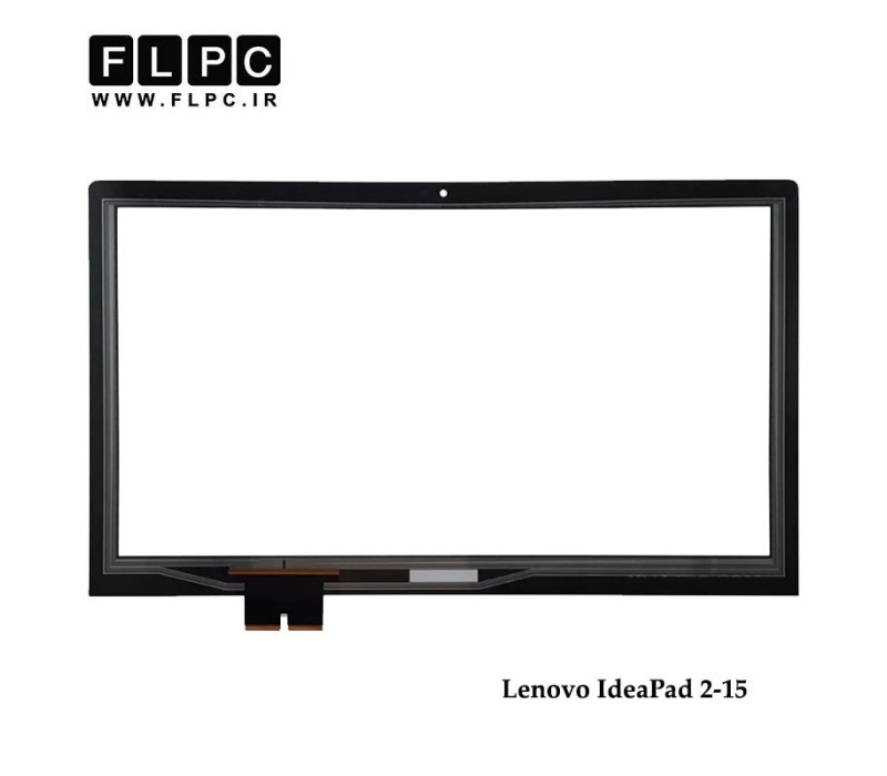 تاچ لپ تاپ لنوو فلکس 2-15 مشکی Lenovo IdeaPad Flex 2-15 (15.6 inch) Touch Screen