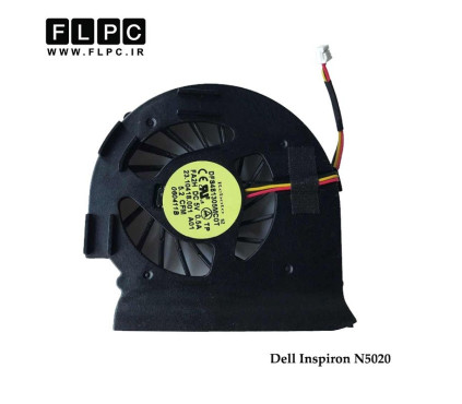 فن لپ تاپ دل N5020 سه سیم Dell Inspiron N5020 Laptop CPU Fan