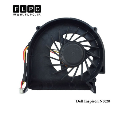 فن لپ تاپ دل N5020 سه سیم Dell Inspiron N5020 Laptop CPU Fan