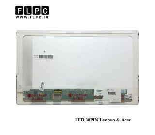 ال ای دی لپ تاپ 15.6 اینچ ضخیم 30 پین برای ایسر و لنوو مدل E540 ریفر/  LED 15.6Inch Normal 30Pin to Lenovo & Acer