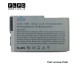 باتری لپ تاپ دل Dell Latitude D600 _4400mAh برند MM