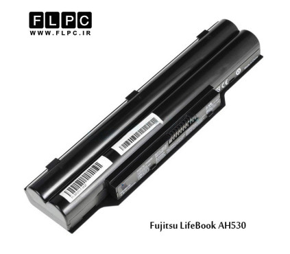 باتری لپ تاپ فوجیتسو Fujitsu Lifebook AH530 _4400mAh برند MM