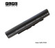 باطری لپ تاپ ایسوس A42-UL50 مشکی Asus A42-UL50 Laptop Battery - 6cell