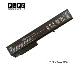 باتری لپ تاپ اچ پی HP EliteBook 8730 _4400mAh برند MM