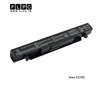 باتری لپ تاپ ایسوس Asus GL552 - A41N1424 _2200mAh برند MM