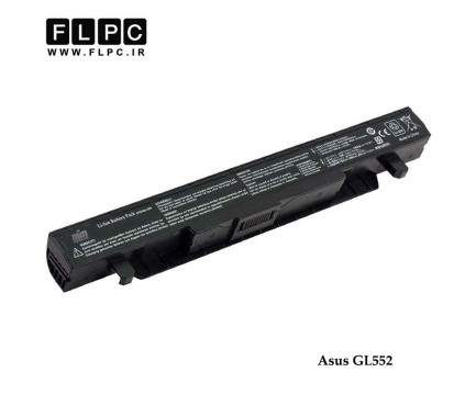 باتری لپ تاپ ایسوس Asus GL552 - A41N1424 _2200mAh برند MM