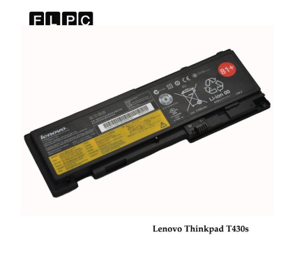 باتری لپ تاپ لنوو Lenovo Thinkpad T430s _3600mAh