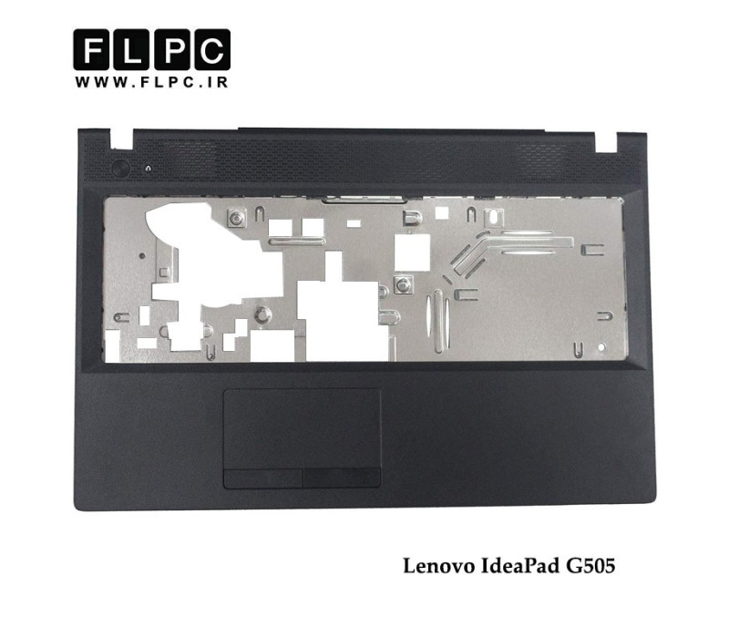 قاب دور کیبورد لپ تاپ لنوو G505 مشکی Lenovo IdeaPad G505 Laptop Palmrest Case - Cover C