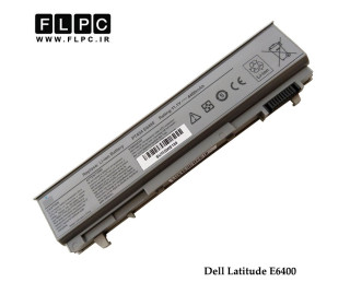 باتری لپ تاپ دل Dell Latitude E6400 _4400mAh برند MM