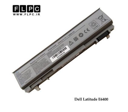 باتری لپ تاپ دل Dell Latitude E6400 _4400mAh برند MM