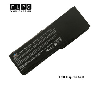 باطری لپ تاپ دل 6400 برند M&M مشکی Dell Inspiron 6400 Laptop Battery - 6cell