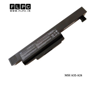 باتری لپ تاپ ام اس آی MSI A32-A24 _4400mAh برند MM
