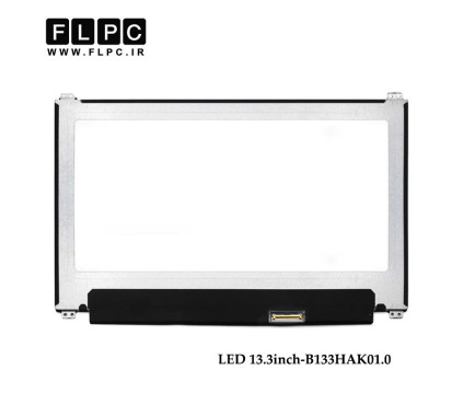 ال ای دی لپ تاپ 13.3 نازک 40 پین تاچ با پارت نامبر B133HAK01.0 فول اچ دی 13.3inch Slim 40pin FHD B133HAK01.0 Touch LED Screen