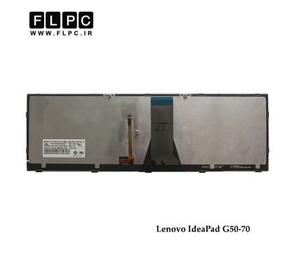 کیبورد لپ تاپ لنوو G50-70 با بک لایت Lenovo Ideapad G50-70 Laptop Keyboard