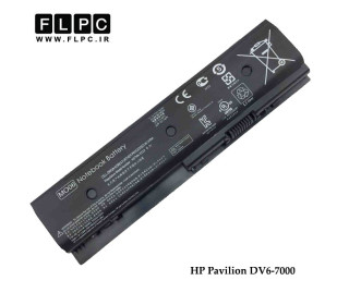 باتری لپ تاپ اچ پی HP Pavilion DV6-7000 _4400mAh برند ONYX