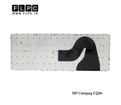 کیبورد لپ تاپ اچ پی CQ56 مشکی HP Compaq CQ56 Laptop Keyboard