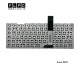 کیبورد لپ تاپ ایسوس X452 مشکی-اینتر کوچک-بدون فریم Asus X452 Laptop Keyboard