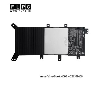 باتری لپ تاپ ایسوس Asus VivoBook 4000 _C21N1408 برند MM