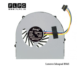 فن لپ تاپ لنوو B565 چهارسیم Lenovo Ideapad B565 Laptop CPU Fan