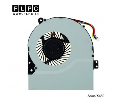 فن لپ تاپ ایسوس نوع دوم Asus X450 Laptop CPU Fan