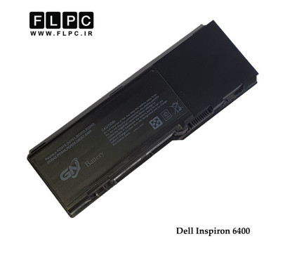 باطری لپ تاپ دل 6400 مشکی Dell Inspiron 6400 Laptop Battery - 6cell