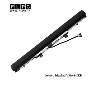 باتری لپ تاپ لنوو V310-14IKB مشکی - داخلی Lenovo IdeaPad V310-14IKB Laptop Battery - L15l4a02