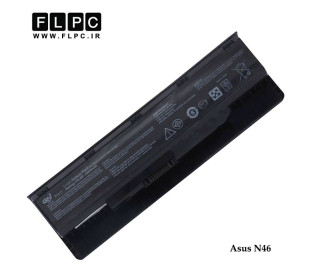 باتری لپ تاپ ایسوس Asus N46 _4400mAh برند MM