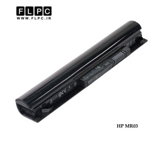 باتری لپ تاپ اچ پی HP MR03 _2200mAh برند MM