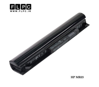 باتری لپ تاپ اچ پی MR03 مشکی HP MR03 Laptop Battery - 4Cell باتری لپ تاپ اچ پی MR03 مشکی HP MR03 Laptop Battery - 4Cell