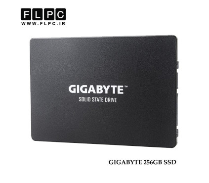 اس اس دی گیگابایت ظرفیت 256GB مدادی GIGABYTE 256GB SATA 3.0 SSD