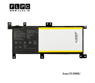 باطری لپ تاپ ایسوس FL5900U مشکی-داخلی Asus FL5900U Laptop Battery - C21N1509