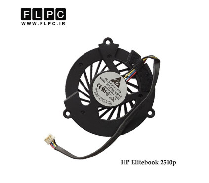 سی پی یو فن لپ تاپ اچ پی HP Laptop CPU Fan Elitebook 2540P معمولی