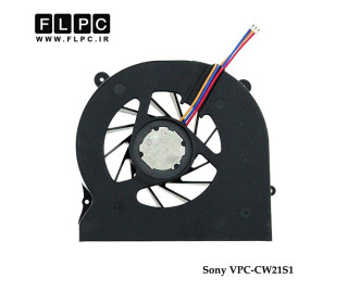 فن لپ تاپ سونی Sony VPC-CW21S1 Laptop CPU Fan